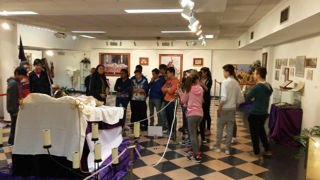 Inauguración de la exposicion, presentación del libro y visitas guiadas - 100